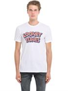 Starter Black Label Looney Tunes Samurai Cotton T-shirt