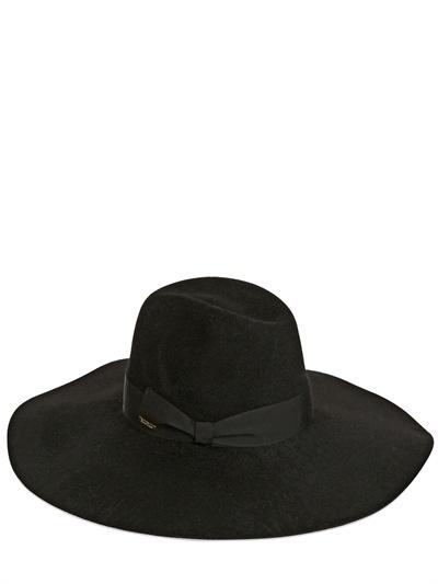 Superduper Limited Edition Hare Felt Hat