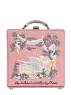 Olympia Le-tan 7 Inch Sleeping Beauty Ballet Bag