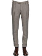 Boglioli 19cm Birdseye Wool Pants