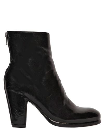 Officine Creative 100mm Leather Ankle Boots