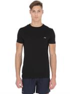 Lacoste Ultra Lightweight Pima Cotton T-shirt