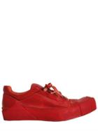 Boris Bidjan Saberi Dyed Leather Sneakers
