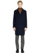 Wooyoungmi Wool Blend Cocoon Coat