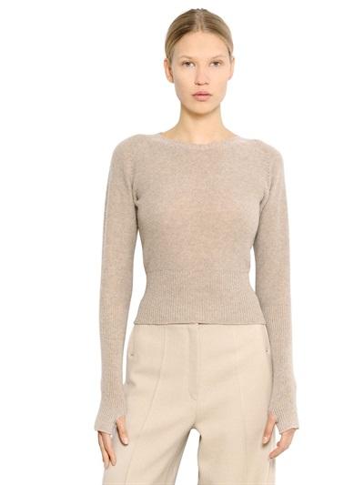 Christophe Lemaire Shetland Wool Sweater