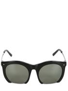 Grey Ant The Foundry Rounded Sunglasses