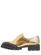 Ras 30mm Brogue Mirror Leather Shoes