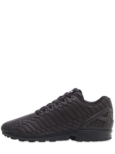 Adidas Originals Statement Zx Flux Xeno Sneakers