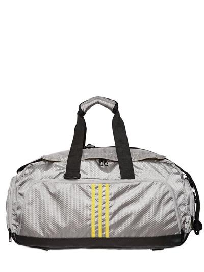 Adidas Performance Nylon Honeycomb Duffle Bag