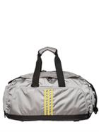 Adidas Performance Nylon Honeycomb Duffle Bag
