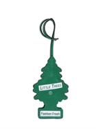 Anya Hindmarch Trickle Little Trees Leather Bag Charm