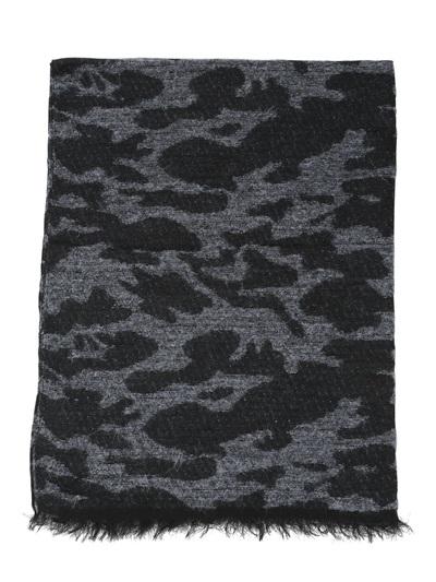 Hydrogen Camouflage Scarf