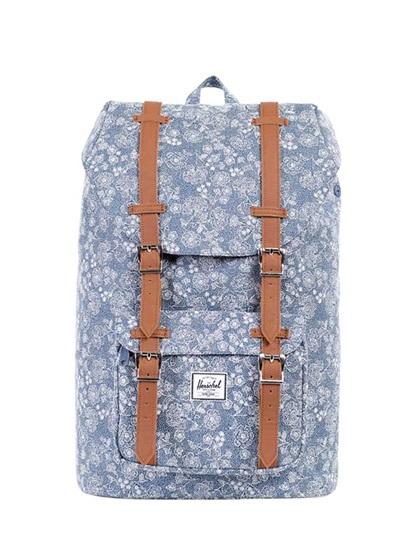 Herschel 16.5l Little America Mid Nylon Backpack