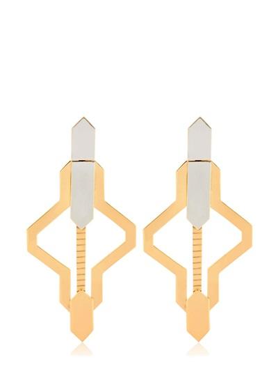 Monica Sordo Daphnis Earrings