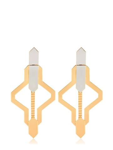 Monica Sordo Daphnis Earrings