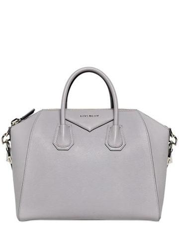 Givenchy - Medium Antigona Grained Leather Bag