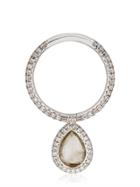 Nina Runsdorf Diamond Flip Ring