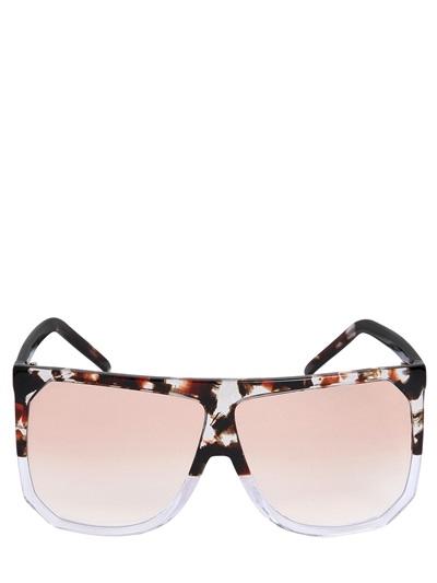 Loewe Maschera Acetate Sunglasses