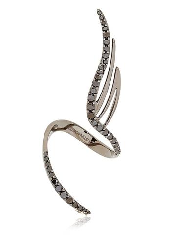 Cristina Ortiz Snake Ring