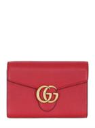 Gucci Small Interlocking Cellarius Leather Bag