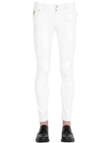 April 77 16cm Joey Coated Stretch Denim Jeans