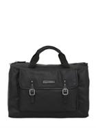 Dsquared2 Coated Canvas Duffle Bag