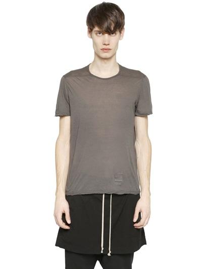 Rick Owens Drkshdw Cotton T-shirt