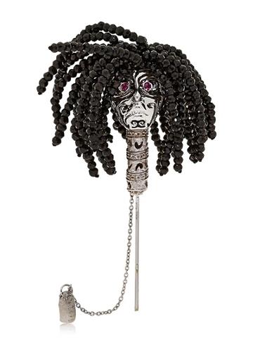 Marco Ta Moko Special Edition Askari Pin