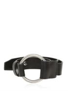 Ann Demeulemeester Ring Leather Bracelet