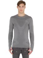 Nike Gyakusou Undercover Lab Camouflage Running Long Sleeve T-shirt