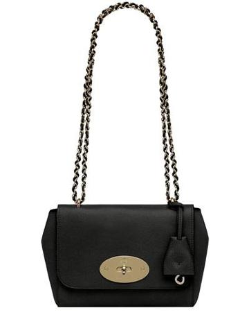 Mulberry - Lily Soft Grained Leather Bag