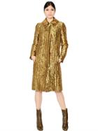 N 21 N&deg;21 Brocade Coat