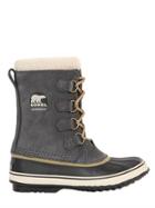 Sorel 1964 Pac Leather Boots