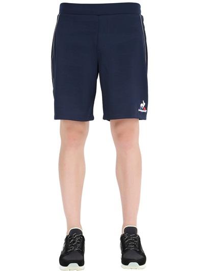 Le Coq Sportif Official Acf Fiorentina Football Shorts