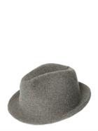 Lardini Wool Blend Hat