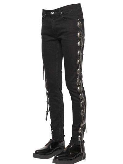 April 77 16cm Joey Stretch Denim Western Jeans