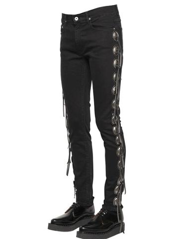 April 77 16cm Joey Stretch Denim Western Jeans