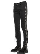 April 77 16cm Joey Stretch Denim Western Jeans