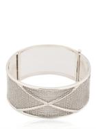 Pluma Swarovski Crystals Deidre Choker