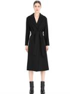 Annie P Wool & Cashmere Coat