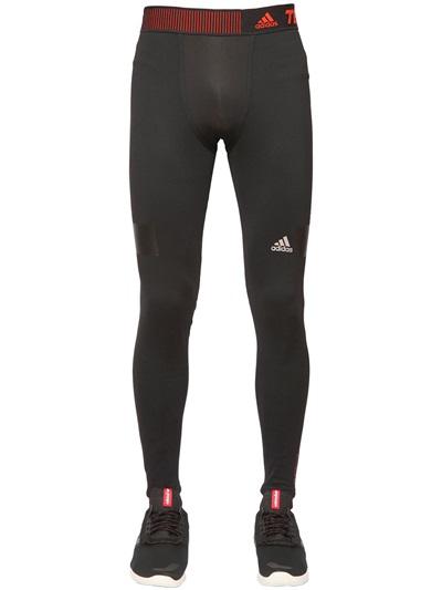 Adidas Performance Stretch Climaheat Training Leggings