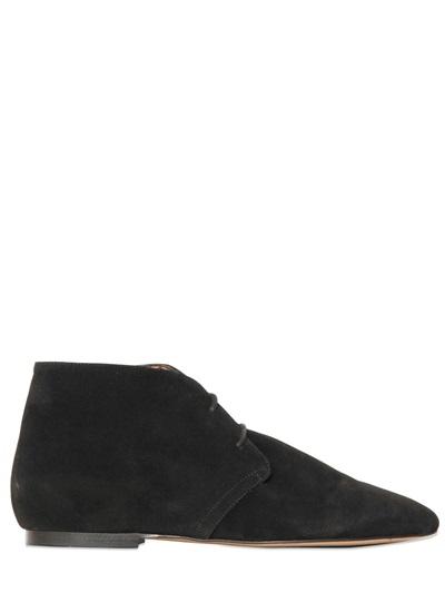 Isabel Marant Etoile 10mm Ginger Suede Boots