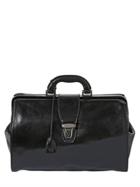 The Bridge Hand-painted Leather Classic Doctor Bag
