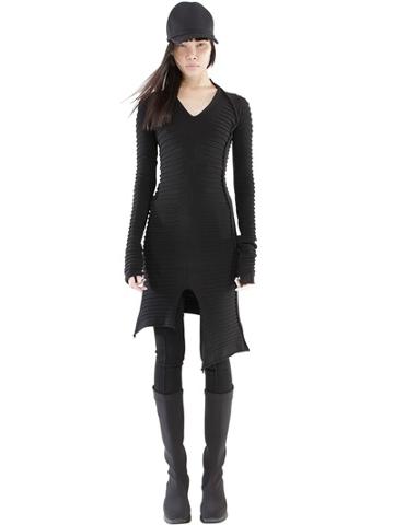Demobaza Transition Viscose Blend Dress