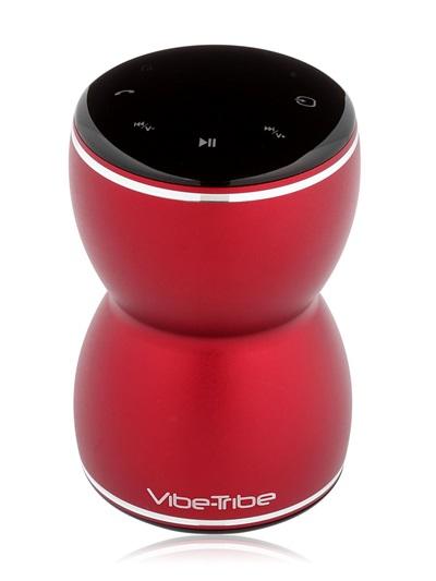 Vibe-tribe Thor Red Vibration Speaker