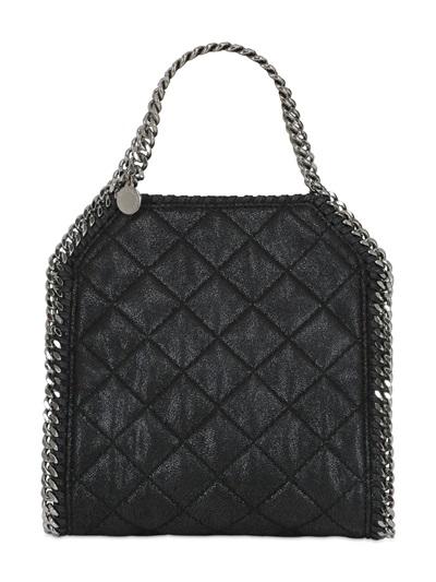 Stella Mccartney Mini 3chain Falabella Quilted Bag