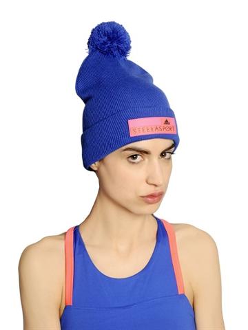Stellasport Stellasport Beanie Hat With Pompom