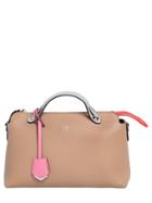 Fendi Small By The Way Color Block Leather Bag