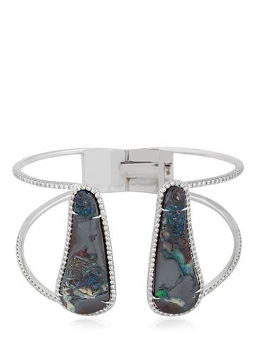 Nina Runsdorf Opal Bracelet