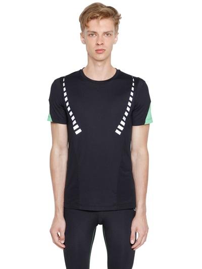 Dirk Bikkembergs Quick Drying Stretch Microfiber T-shirt